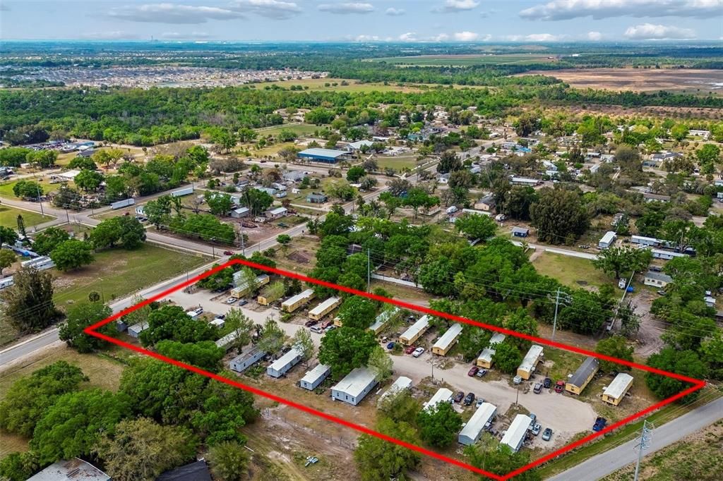 En Venta: $3,750,000 (3.14 acres)