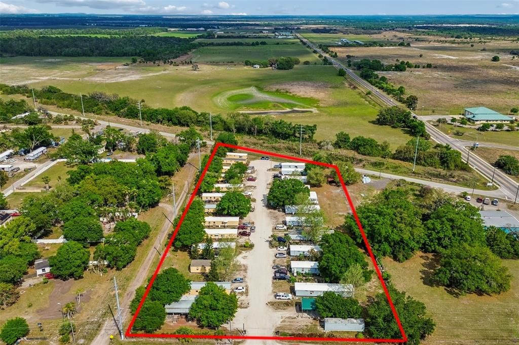 En Venta: $3,750,000 (3.14 acres)