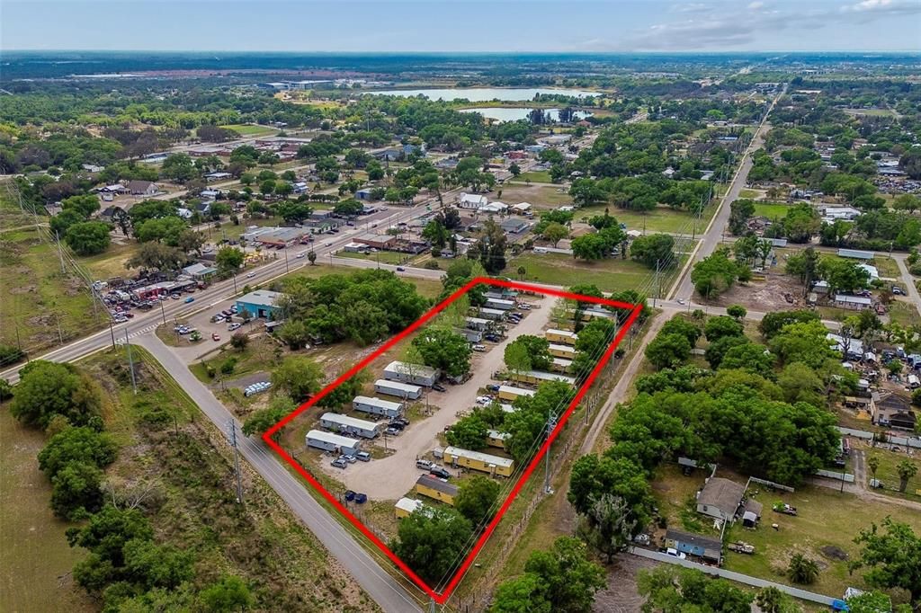 En Venta: $3,750,000 (3.14 acres)