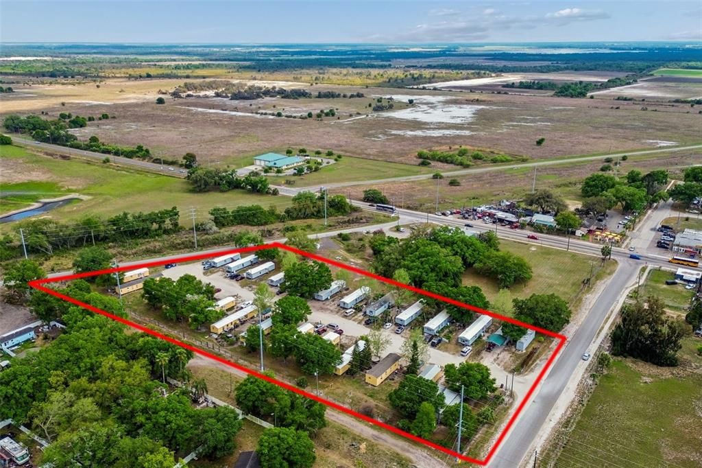 En Venta: $3,750,000 (3.14 acres)