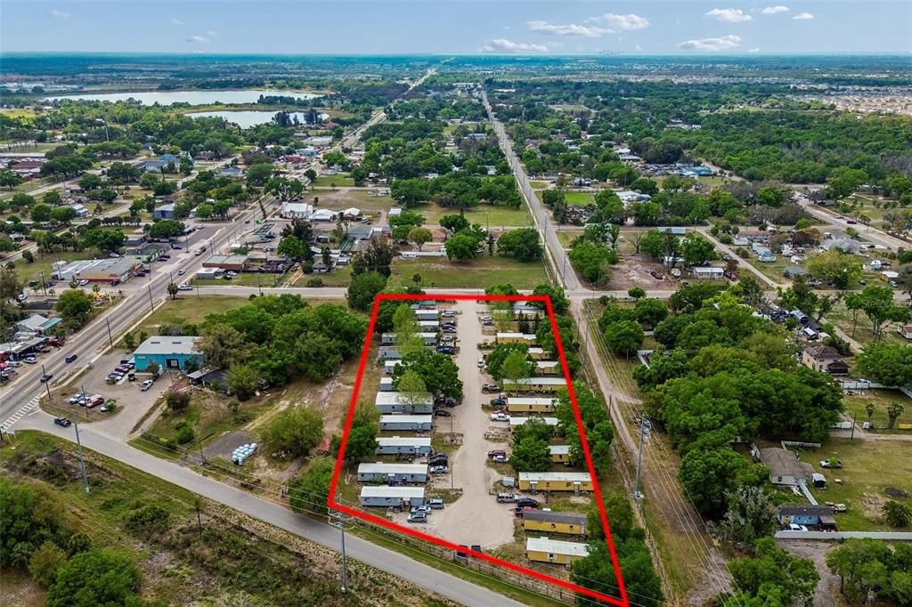 En Venta: $3,750,000 (3.14 acres)