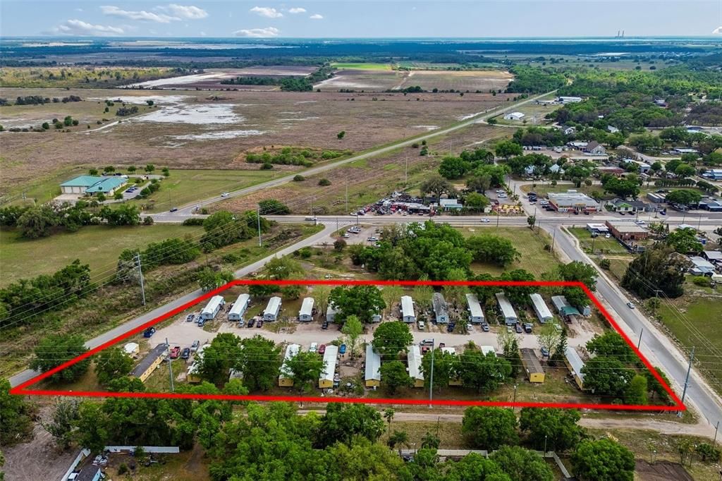 En Venta: $3,750,000 (3.14 acres)