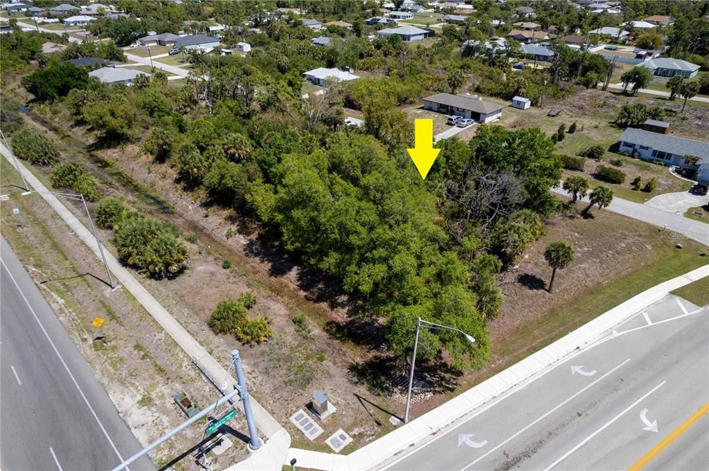 En Venta: $25,000 (0.23 acres)