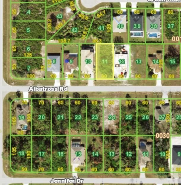 待售: $28,000 (0.17 acres)