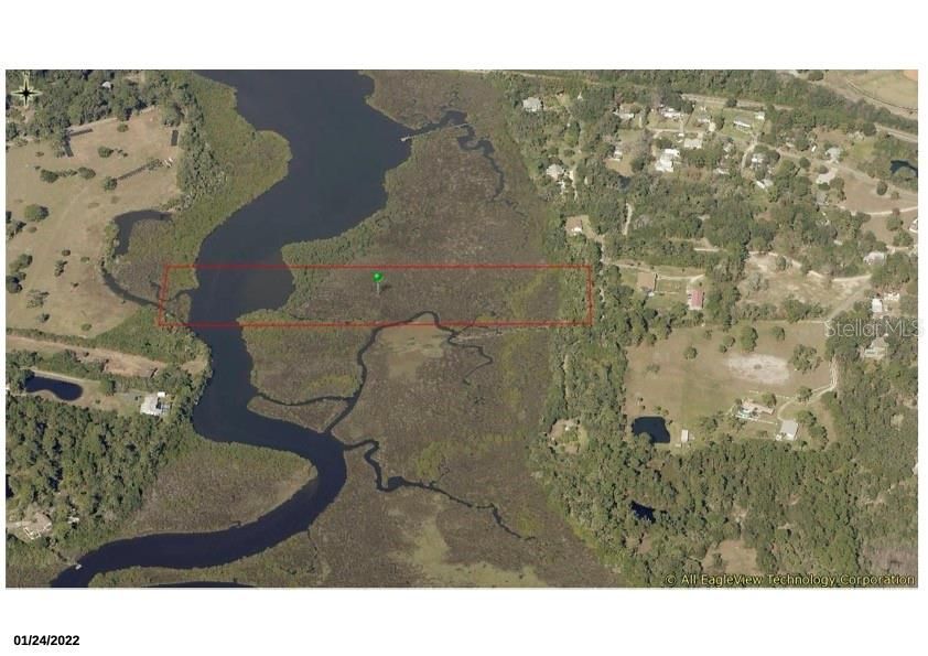 Recently Sold: $99,000 (9.82 acres)