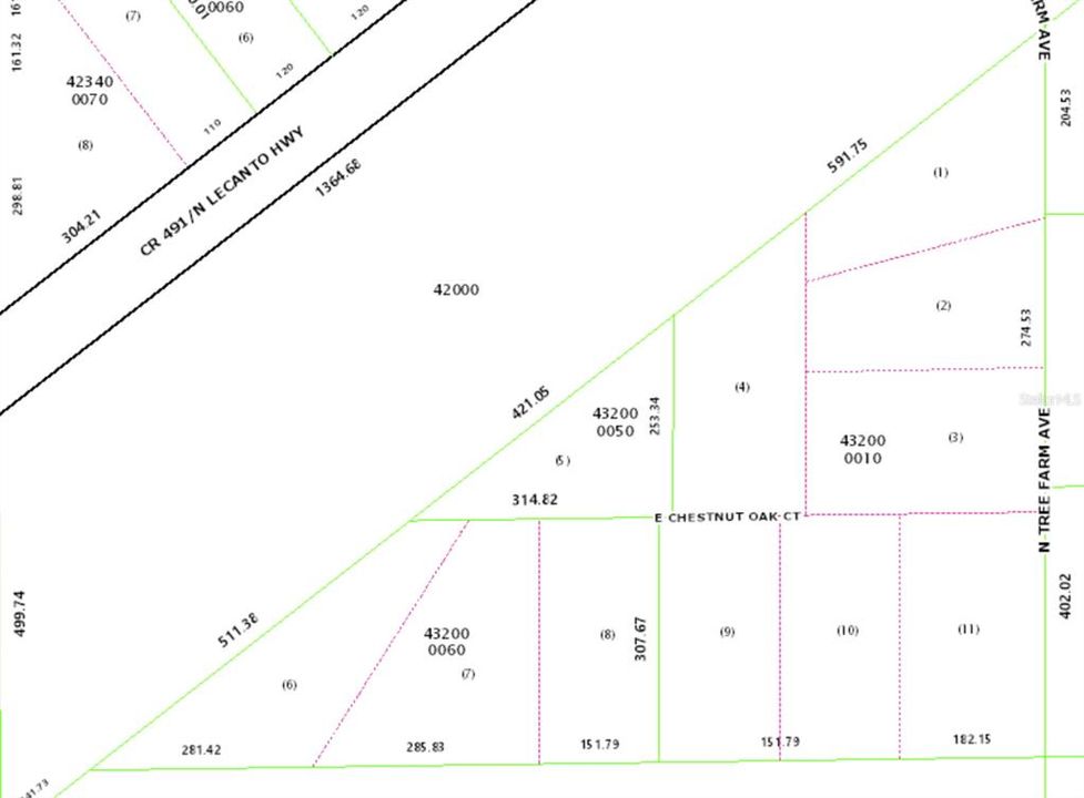 For Sale: $329,995 (8.07 acres)