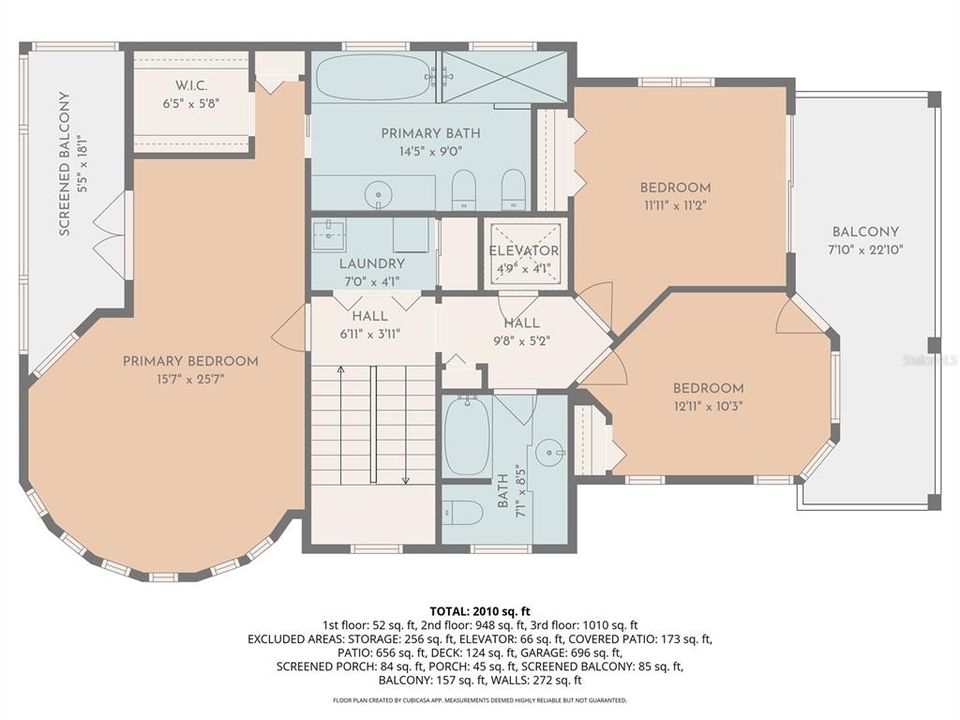 En Venta: $760,000 (3 camas, 2 baños, 2156 Pies cuadrados)