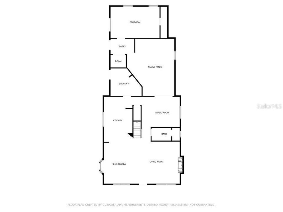 На продажу: $694,900 (4 спален, 2 ванн, 2856 Квадратных фут)