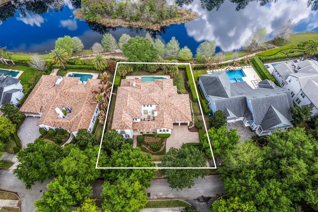 En Venta: $3,195,000 (5 camas, 5 baños, 5358 Pies cuadrados)