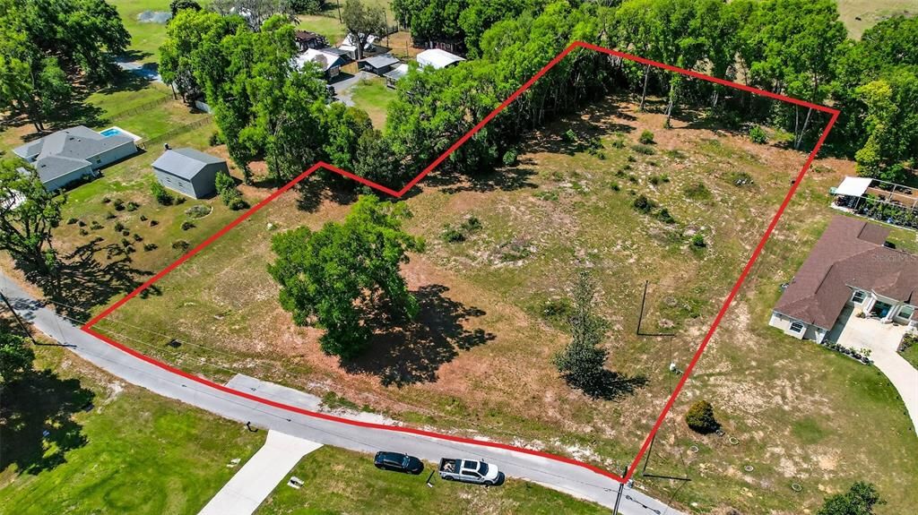 En Venta: $160,000 (1.74 acres)