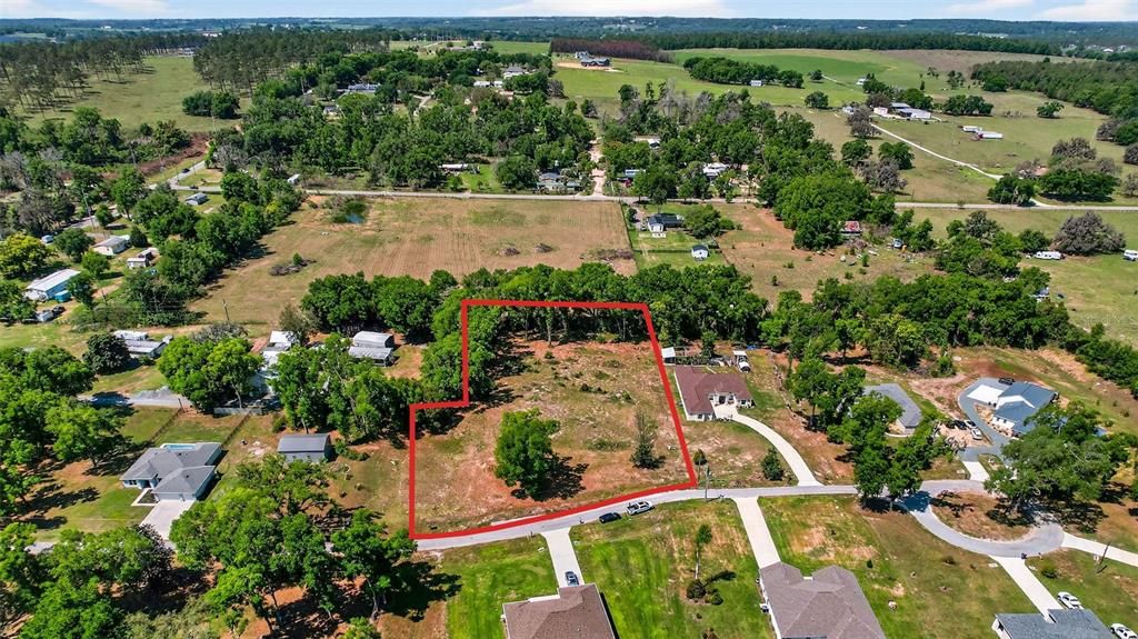 En Venta: $160,000 (1.74 acres)