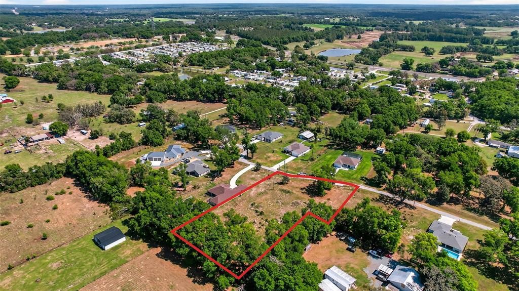 En Venta: $160,000 (1.74 acres)