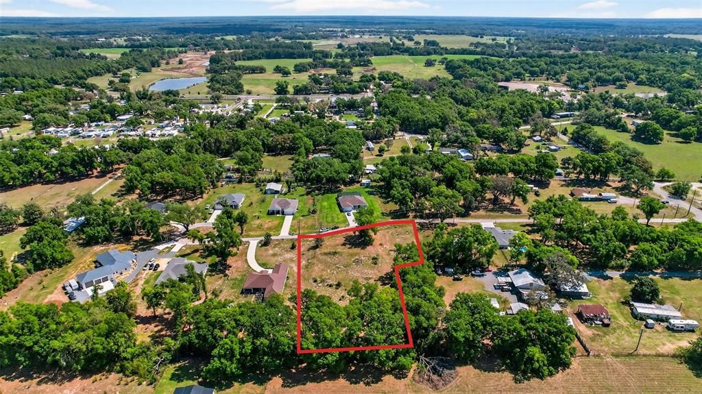 En Venta: $160,000 (1.74 acres)