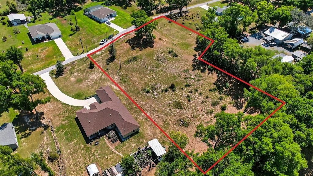 En Venta: $160,000 (1.74 acres)