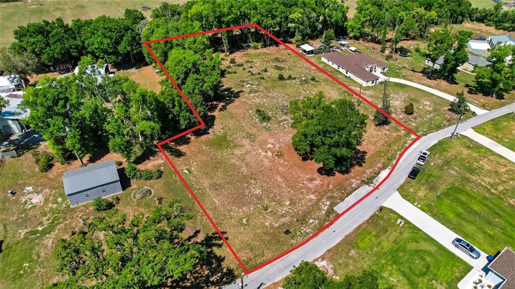 En Venta: $160,000 (1.74 acres)