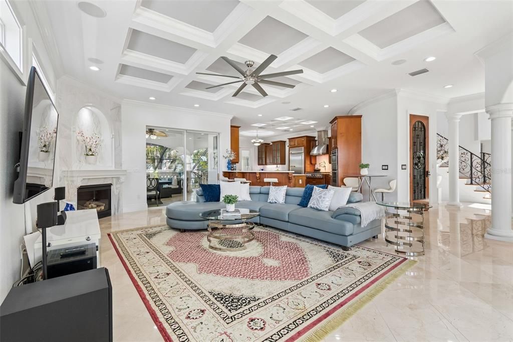 En Venta: $2,890,000 (6 camas, 5 baños, 5837 Pies cuadrados)