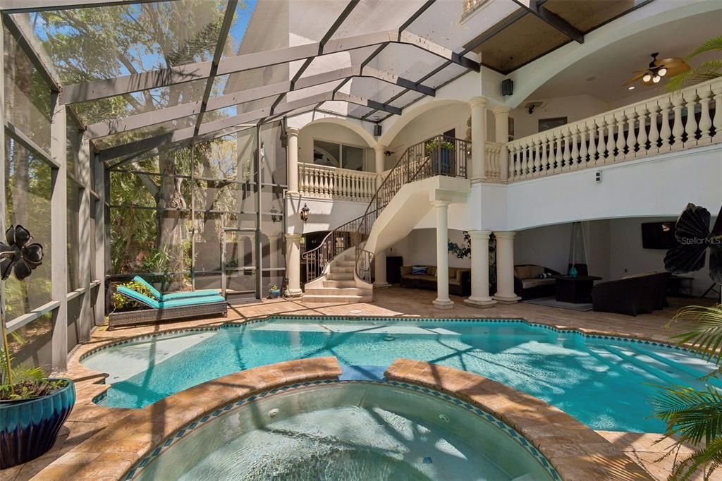 En Venta: $2,890,000 (6 camas, 5 baños, 5837 Pies cuadrados)