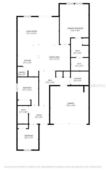 Под контрактом: $315,000 (3 спален, 2 ванн, 1643 Квадратных фут)