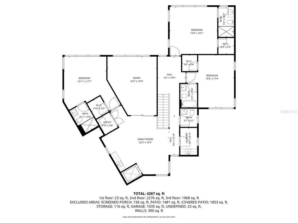 For Sale: $3,550,000 (5 beds, 4 baths, 4434 Square Feet)