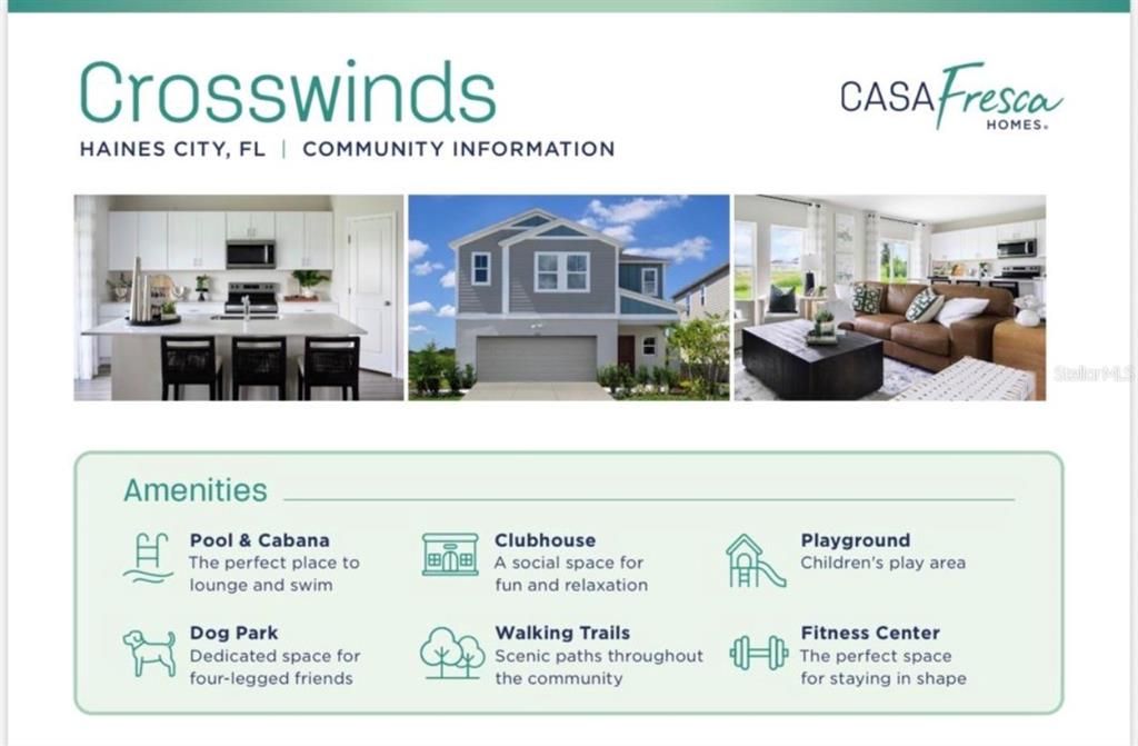 Active With Contract: $2,450 (5 beds, 3 baths, 2421 Square Feet)