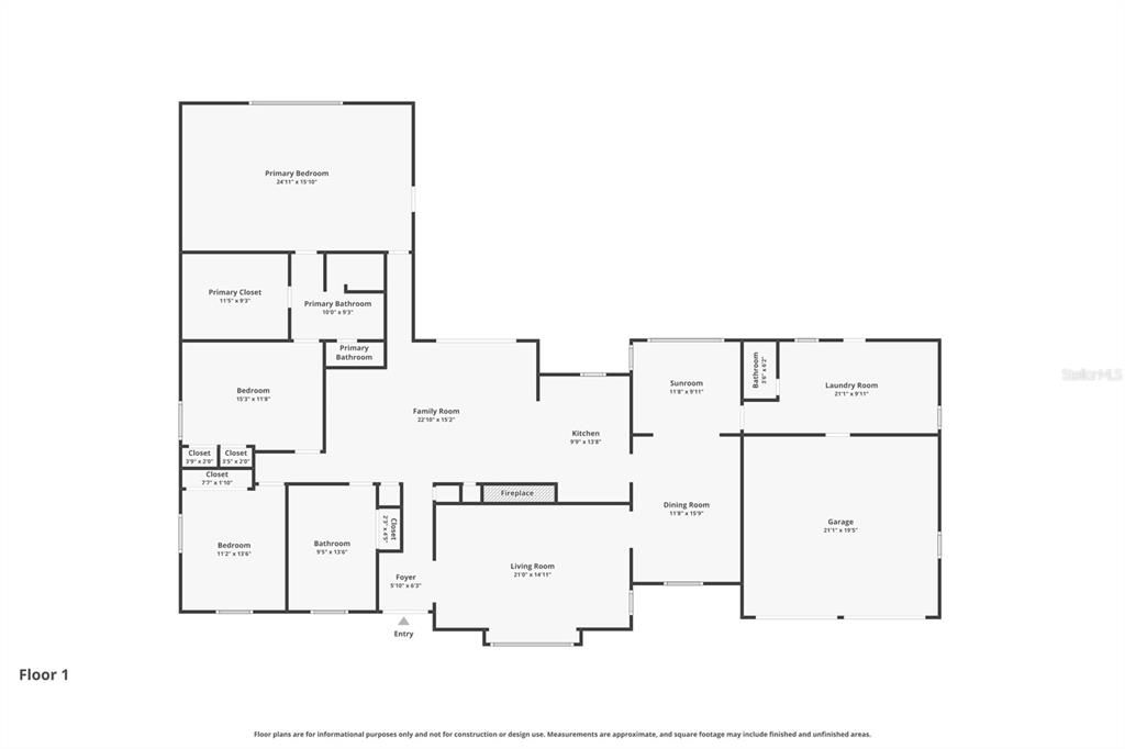 For Sale: $589,900 (4 beds, 3 baths, 2357 Square Feet)