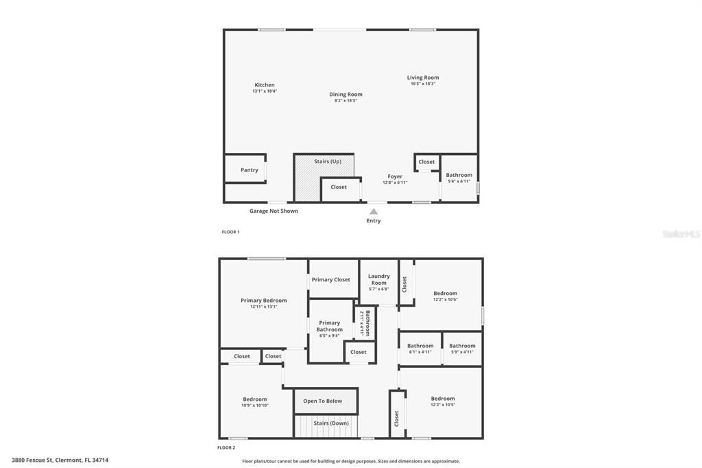 Active With Contract: $439,900 (4 beds, 2 baths, 2142 Square Feet)