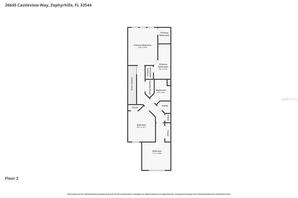 En Venta: $249,900 (3 camas, 2 baños, 1588 Pies cuadrados)