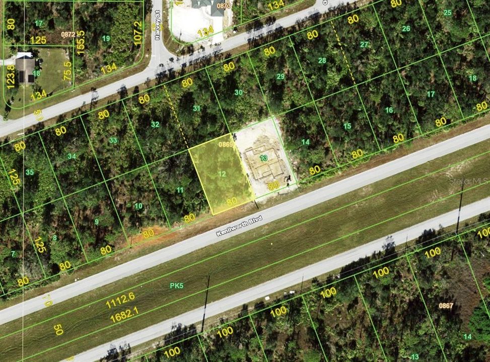 Недавно продано: $20,000 (0.23 acres)