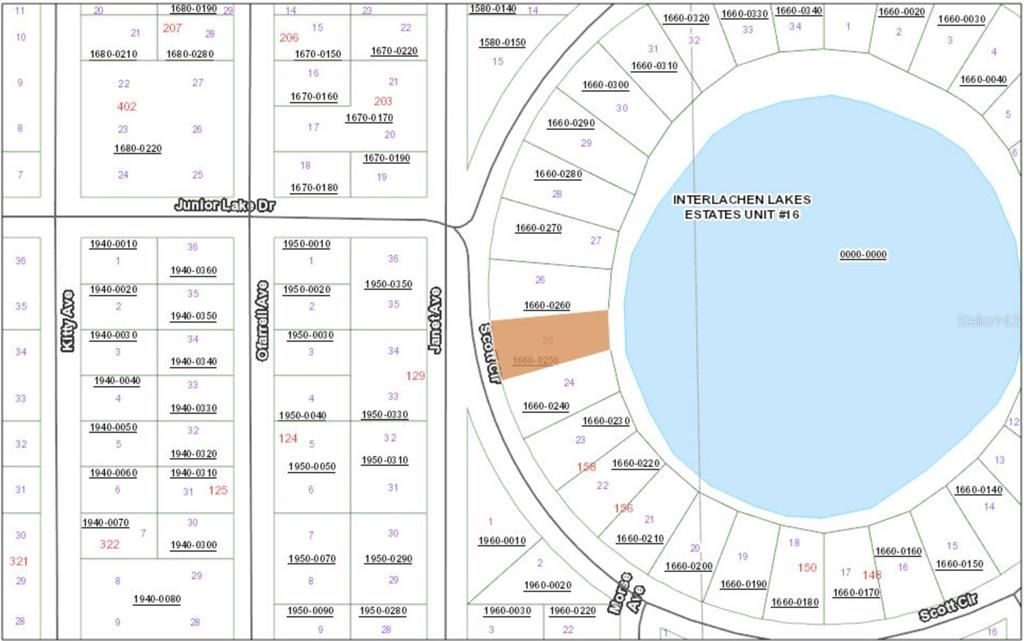 En Venta: $11,500 (0.38 acres)