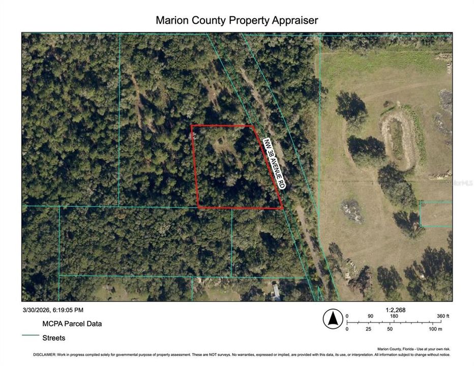 En Venta: $99,900 (2.00 acres)