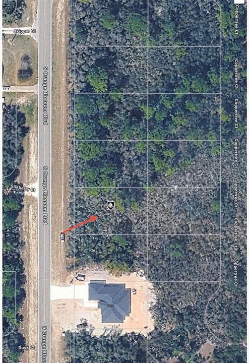 На продажу: $13,900 (0.23 acres)