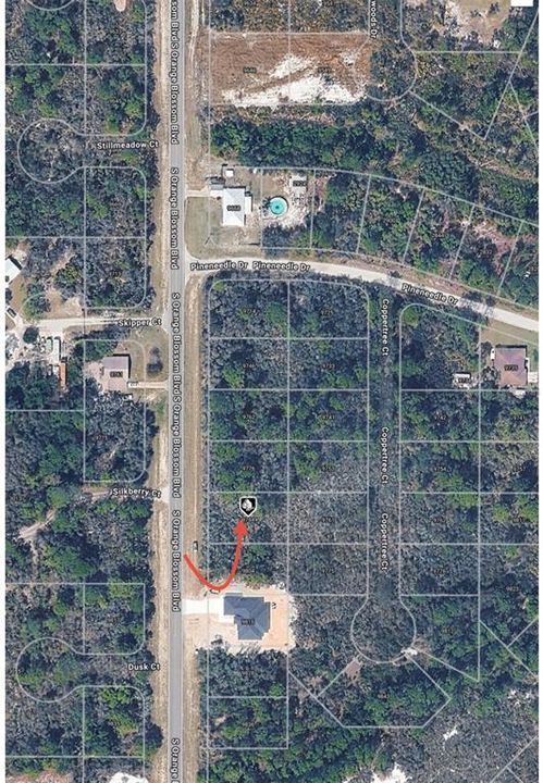 На продажу: $13,900 (0.23 acres)