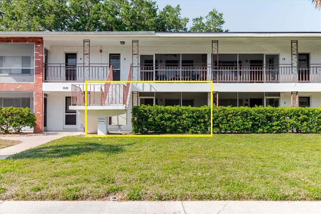 For Sale: $115,000 (2 beds, 1 baths, 870 Square Feet)