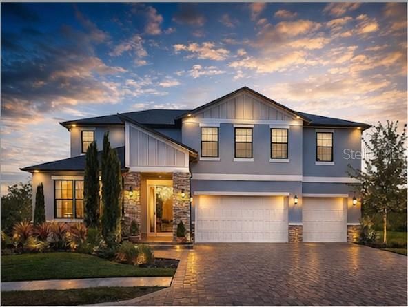 Active With Contract: $675,000 (5 beds, 4 baths, 3629 Square Feet)