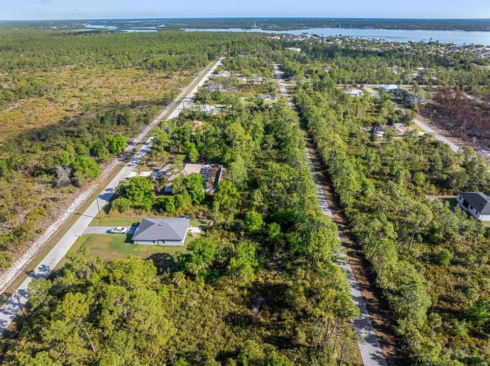 Active With Contract: $8,500 (0.23 acres)