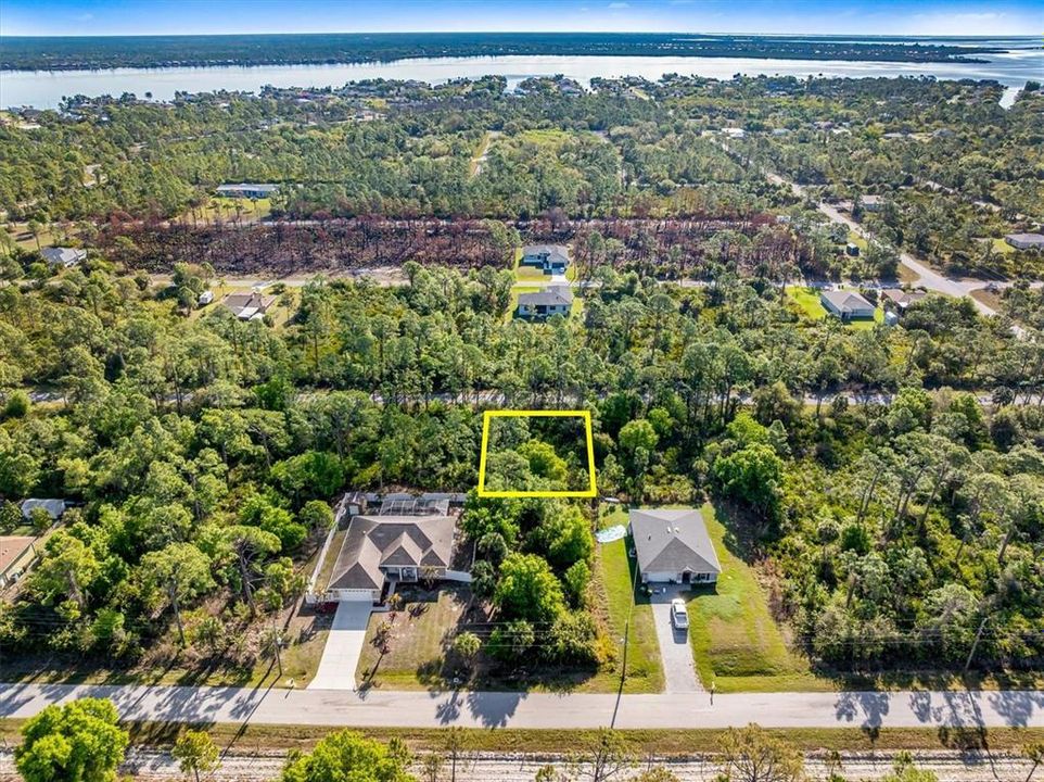 Active With Contract: $8,500 (0.23 acres)