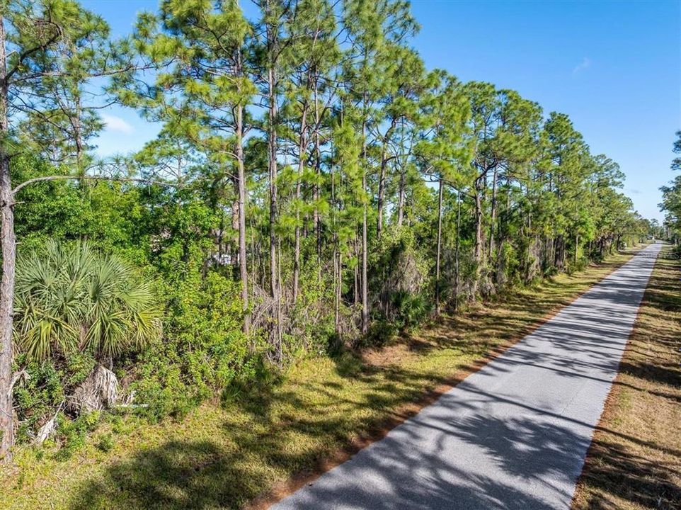 Active With Contract: $8,500 (0.23 acres)