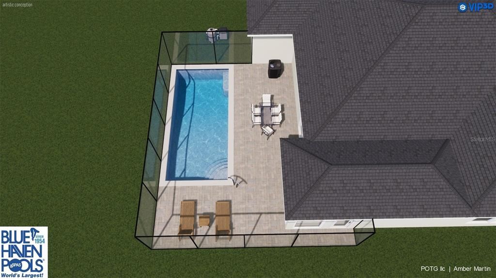 Activo con contrato: $390,000 (3 camas, 2 baños, 1896 Pies cuadrados)