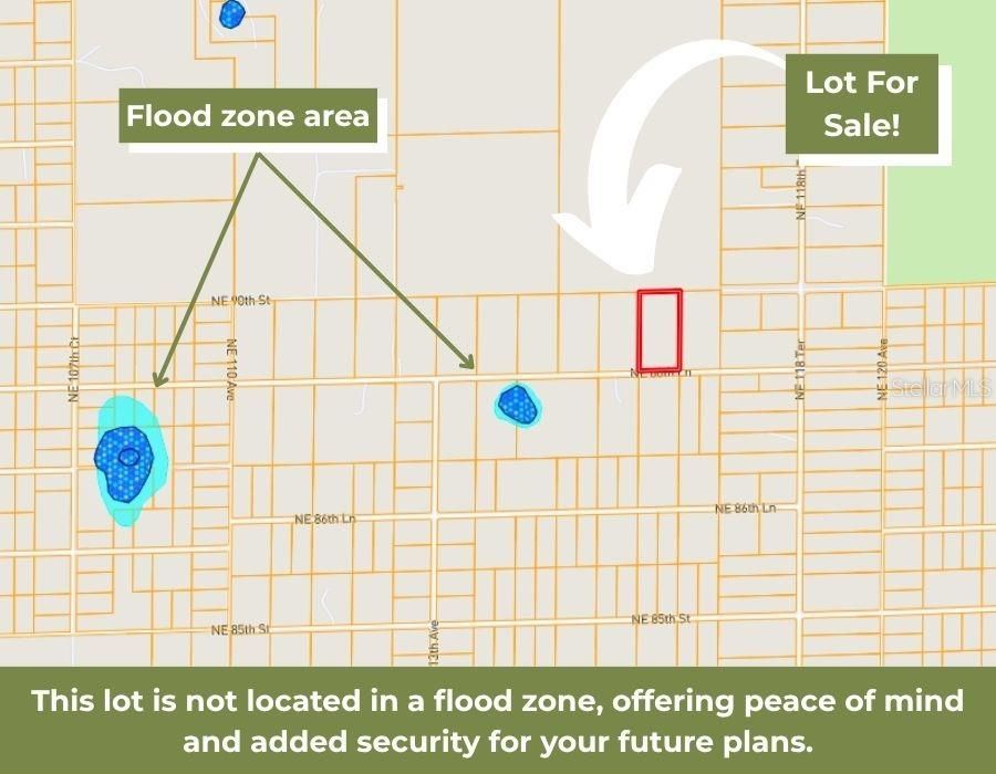 На продажу: $99,000 (4.83 acres)