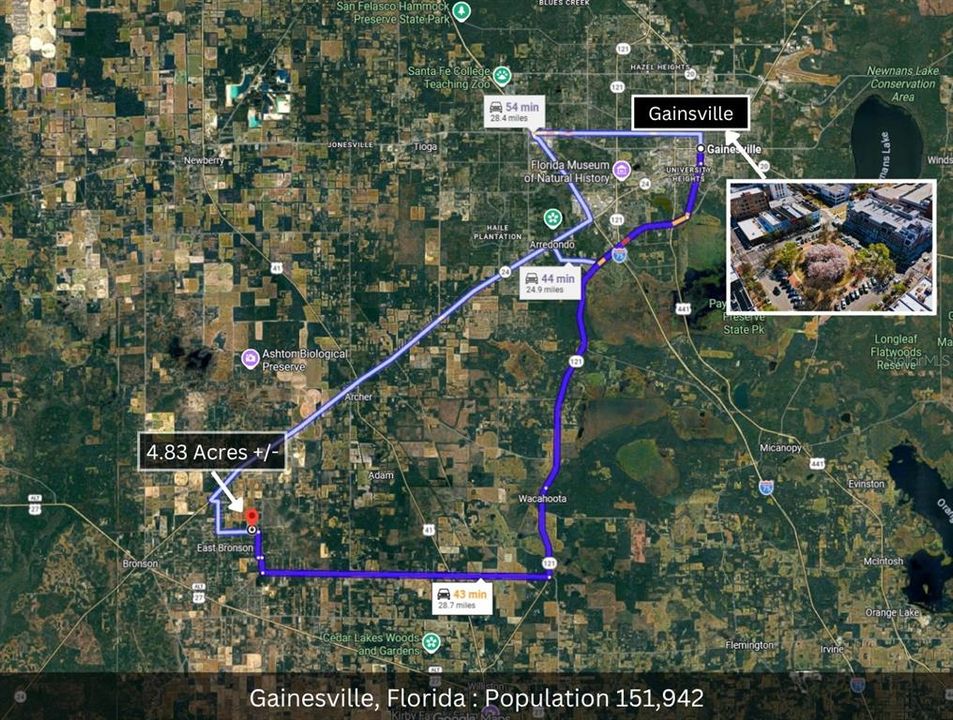 На продажу: $99,000 (4.83 acres)