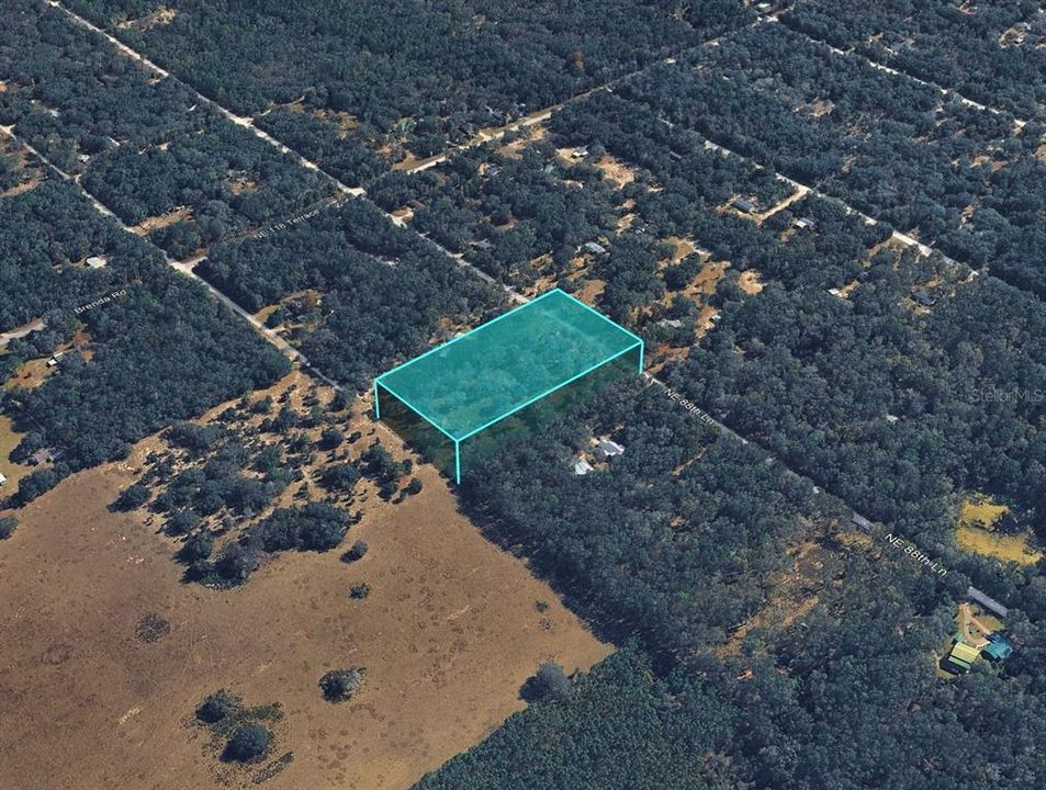 На продажу: $99,000 (4.83 acres)