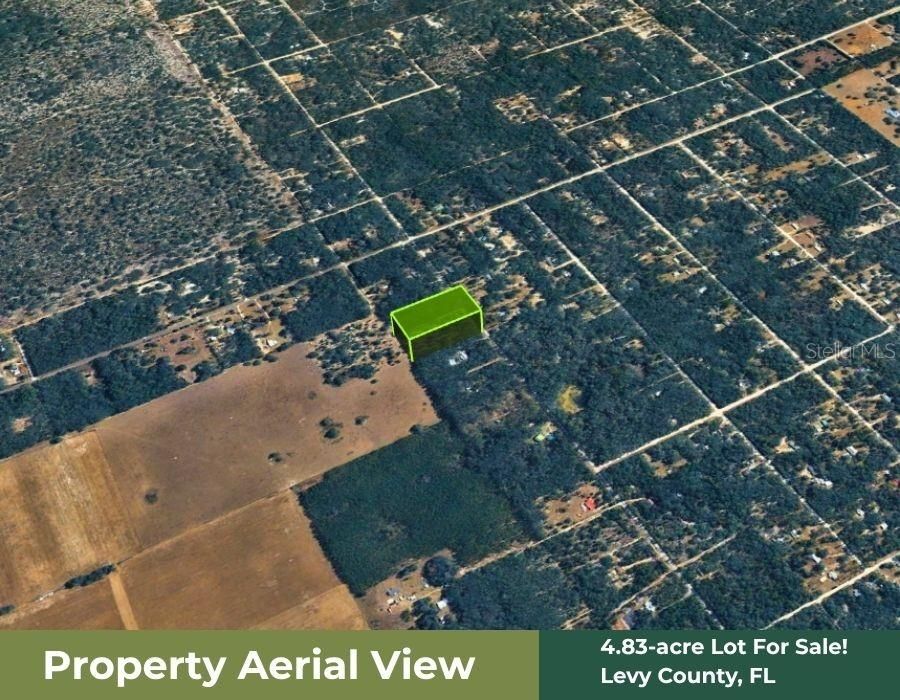 На продажу: $99,000 (4.83 acres)