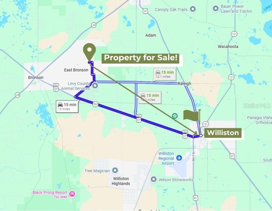 На продажу: $99,000 (4.83 acres)