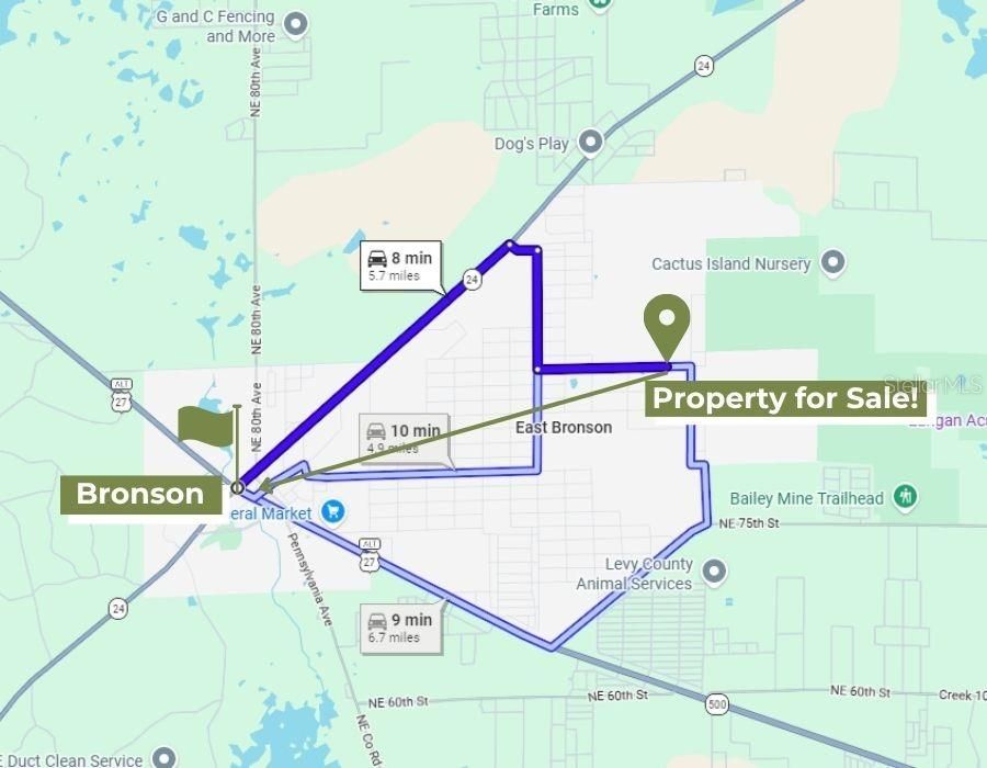 На продажу: $99,000 (4.83 acres)