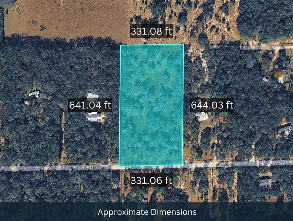 На продажу: $99,000 (4.83 acres)