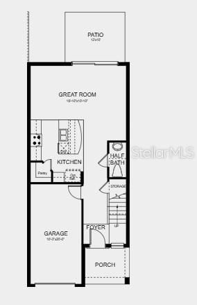 Active With Contract: $277,400 (3 beds, 2 baths, 1404 Square Feet)