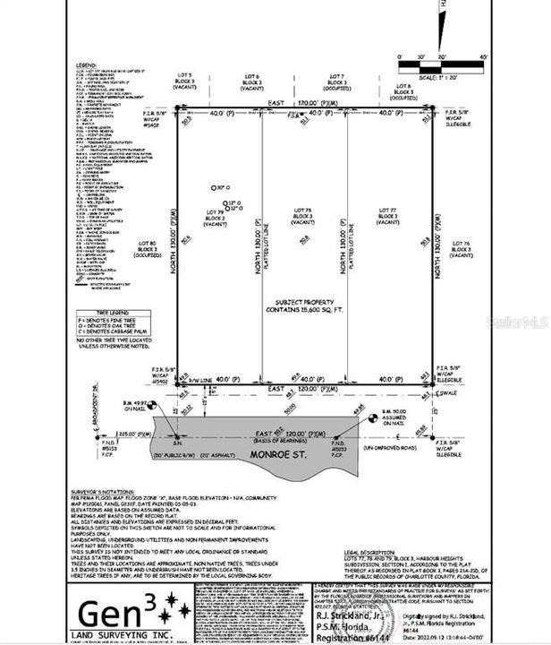 На продажу: $49,000 (0.36 acres)