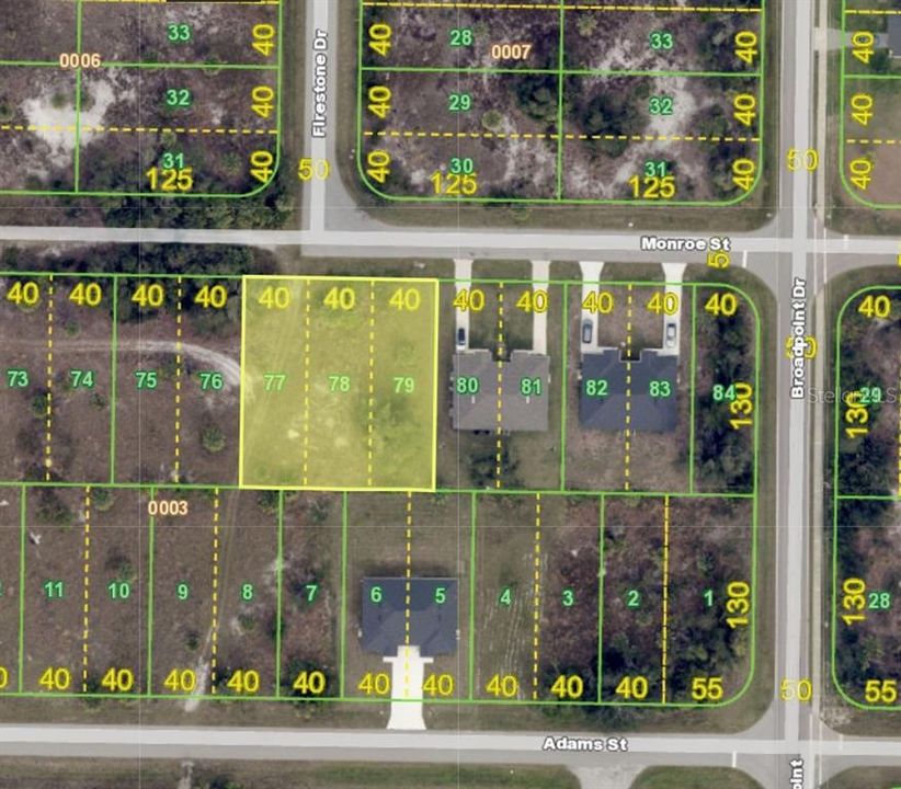 На продажу: $49,000 (0.36 acres)