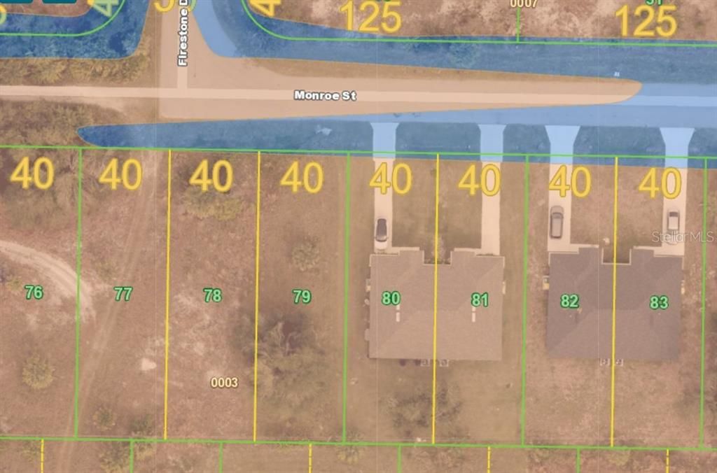 На продажу: $49,000 (0.36 acres)