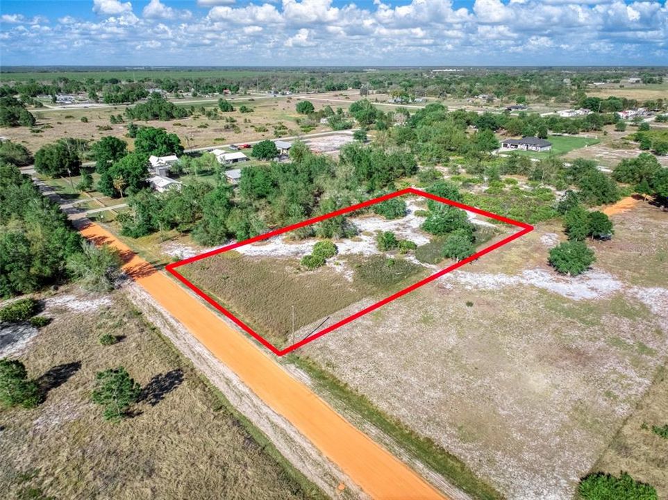 На продажу: $27,495 (1.14 acres)